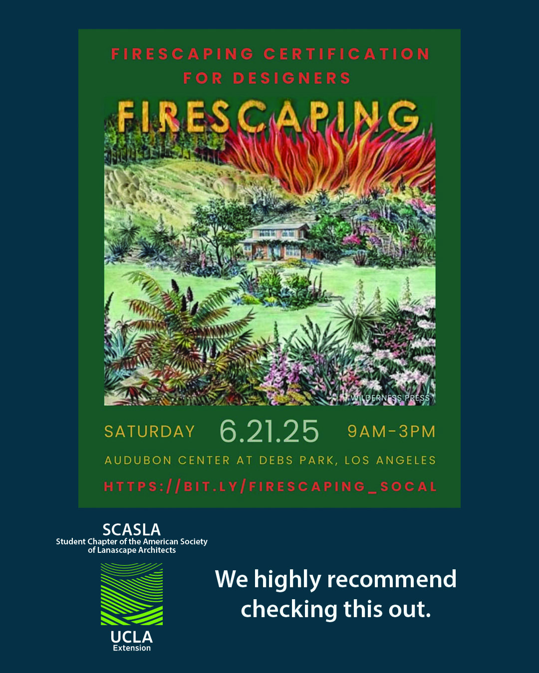 FIRESCAPE EVENT